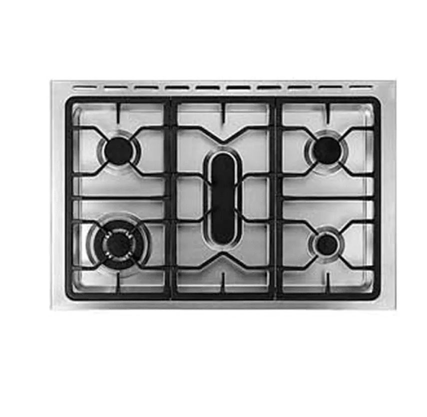 EF GC AE 9650 A SS Free Standing Cooker - Image 2