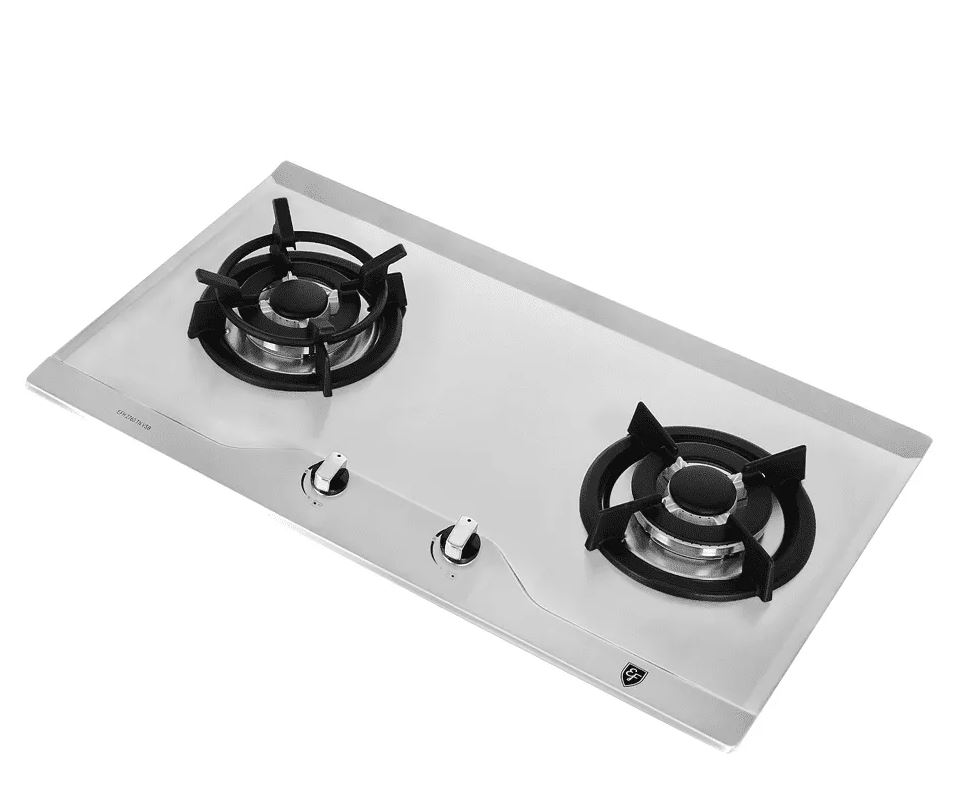 EF EFH 2760 TN VSB Gas Hob 78CM - Image 2