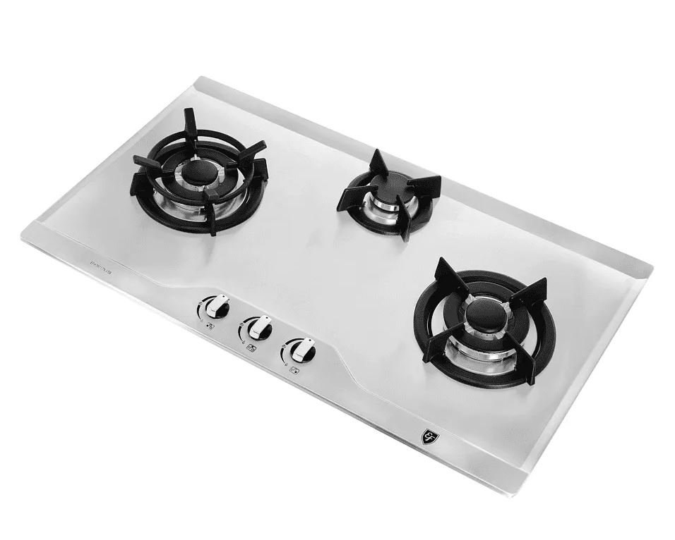 EF EFH 3971 TN VSB Gas Hob 86CM - Image 2