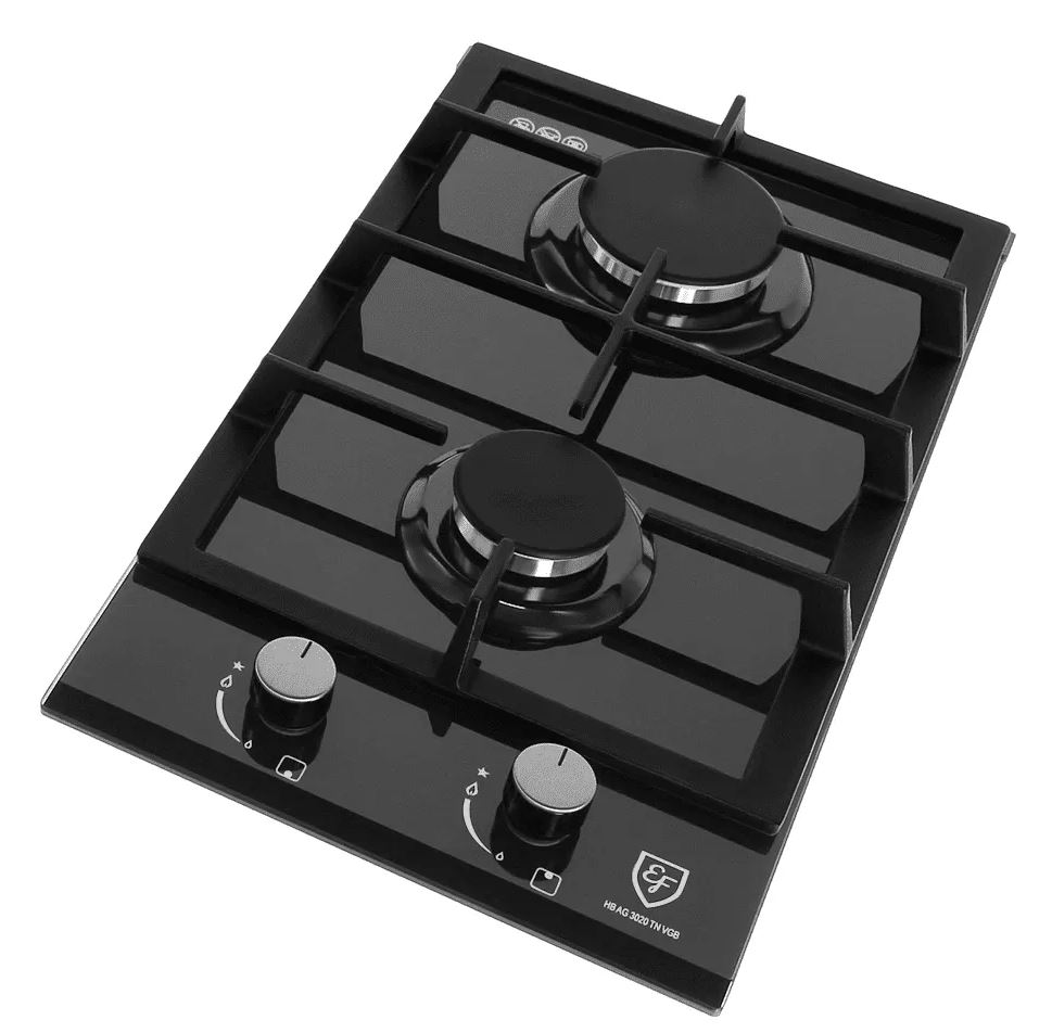 EF HB AG 3020 TN VGB | HBAG3020TNVGB Gas Hob 30CM - Image 2