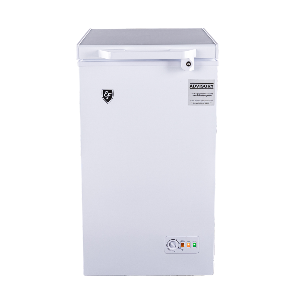 EF EFCF 110W SW Chest Freezer