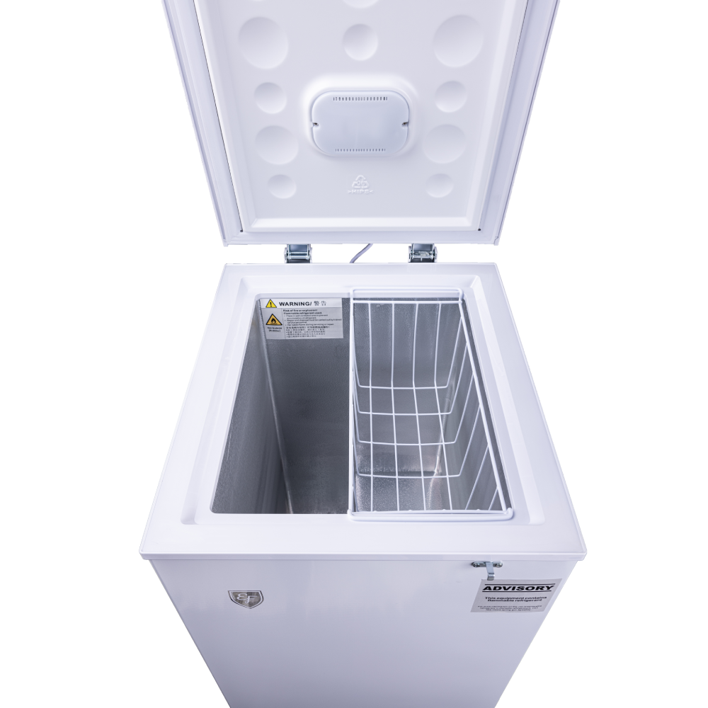 EF EFCF 110W SW Chest Freezer - Image 3