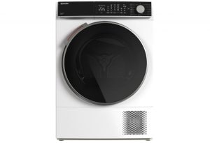 Sharp KD-HD8S-W [8Kg] Heat Pump Dryer