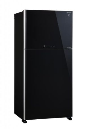 Sharp SJ-PG60P2-BK | SJ-PG60P2-DS [600L] 2 Doors Refrigerator
