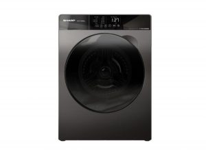 Sharp ES-FW105SG [10.5KG] Front Load Washing Machine