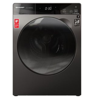 Sharp ES-FW105D7PS [10.5/7KG] Front Load Washer Dryer