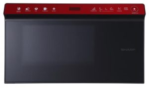 Sharp R-2235H(R) Basic Microwave Oven (24L)