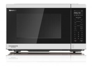 Sharp R-34SI-W [34L] Basic Inverter Microwave Oven