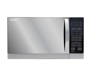 Sharp R-72A1(SM)V Microwave Oven with Grill (25L)