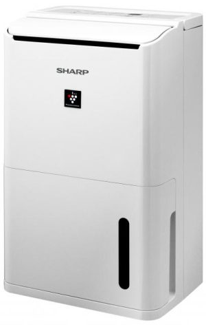 Sharp DW-D12A-W Dehumidifier (26m²)