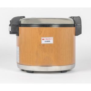 Crown S-8000 Rice Warmer