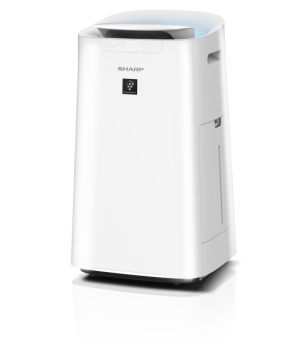 Sharp KI-L60E-W Humidifying Air Purifier (50m2)