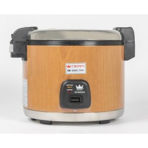 Crown S-6800 Rice Warmer