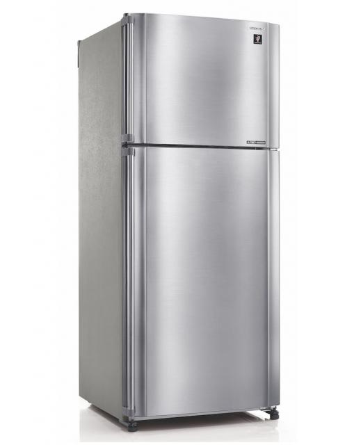Sharp SJ-U43P-SL Top Freezer Refrigerator - (433L) - Image 2