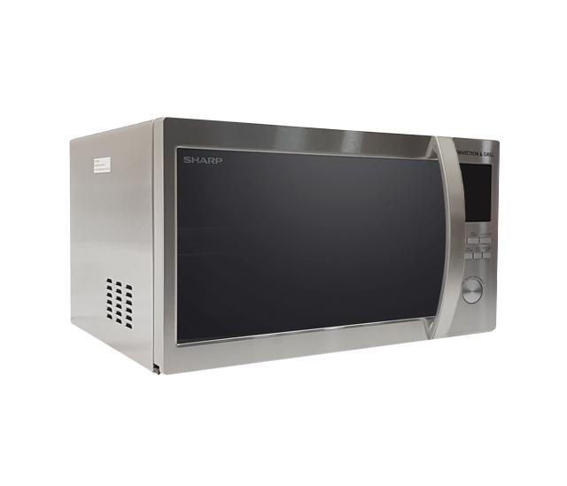 Sharp R-94A0(ST)V Microwave Oven (42L) - Image 2