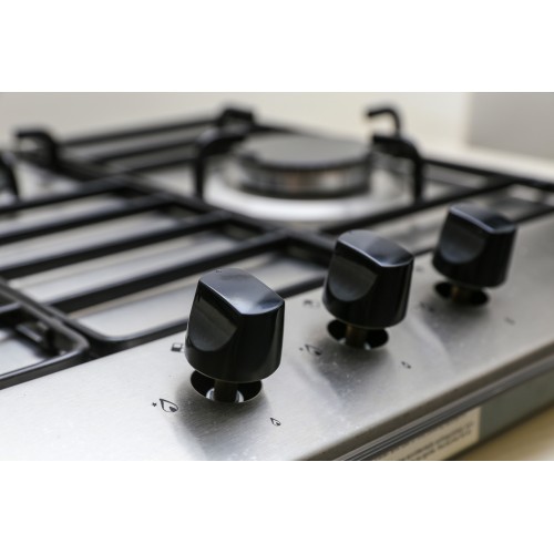 Izola S-883 Stainless Steel 3 Burners Built-in Hob - Image 2