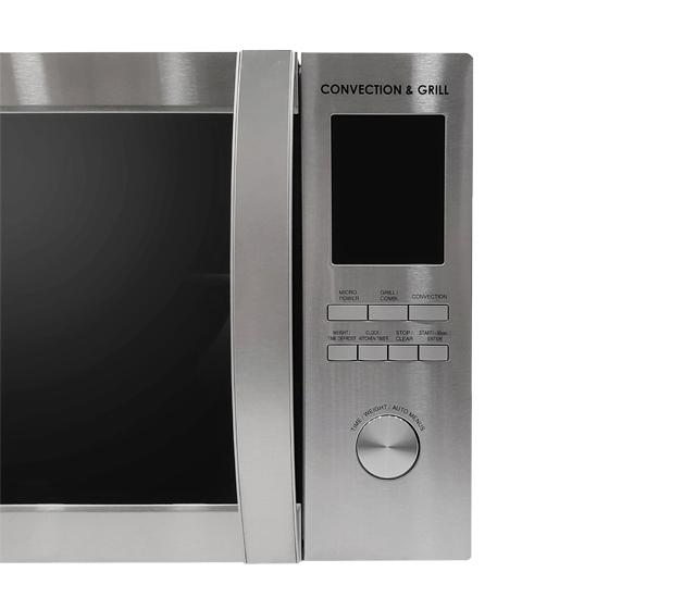 Sharp R-94A0(ST)V Microwave Oven (42L) - Image 3