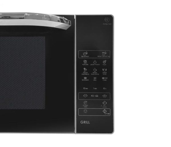 Sharp R-62E0(S) [20L] Microwave with Grill - Everjoint Electrical