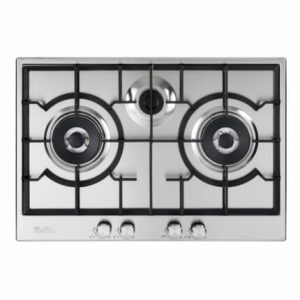 ELBA ELIO75-300D1 70CM 3-BURNER GAS HOB
