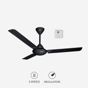 KDK M60SG [60"Inch] 3-Blades AC Ceiling Fan with Regulator Control