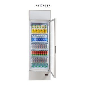 Kadeka KSC-420I [420L] Beverage Glass Door Display Showcase