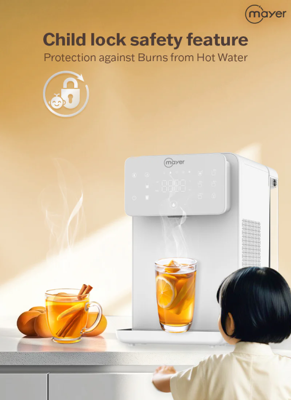Mayer MMIWD48C [4.8L] Instant Hot & Cold-Water Dispenser
