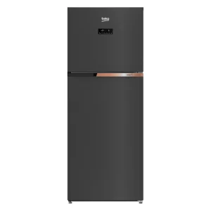 Beko RDNT401E50VZK [375L] 2 Door Fridge
