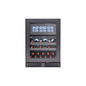 Kadeka KM40WBC Medley Series Free-standing or Under The Kitchen Worktop Counter Wine Cellar