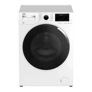 Beko WDTE9746X [9/5Kg] Washer Dryer Combo