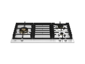 Bertazzoni P903LPROX | P903LPRONE [90cm] Professional Series 3 Burner Gas hob