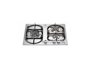 Bertazzoni P6501PROXE [60cm] Professional Series 3 Aluminium Burners - Dual Wok Hob