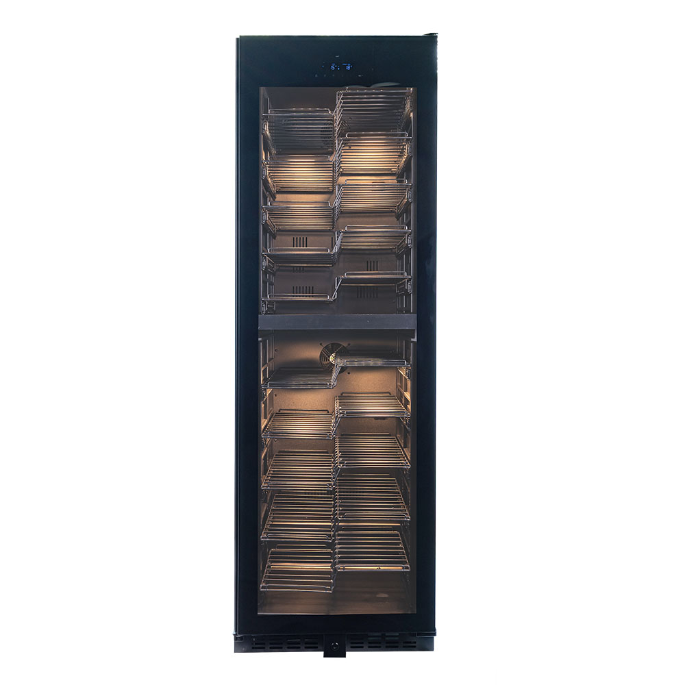 CHATEAU CW 1161Z DB 116 BOTTLES WINE COOLER