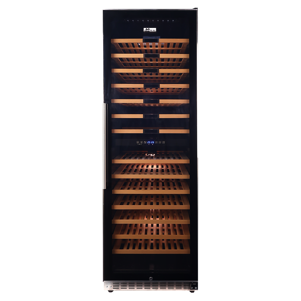 CHATEAU CW 1700ED AT 171 BOTTLES WINE COOLER
