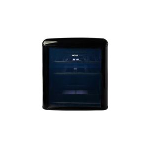 Kadeka KP115ER Play Series Mini Fridge | Free-standing unit or under the kitchen worktop counter