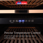 CHATEAU CW 1700ED AT 171 BOTTLES WINE COOLER - Image 3