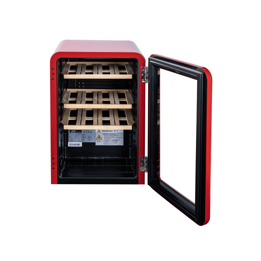 CHATEAU CW P241RH 24 Bottles Wine Cooler - Image 2