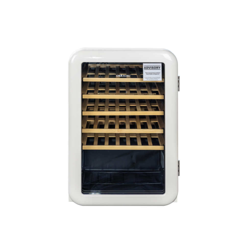 CHATEAU CW P461CH/GH 46 BOTTLES WINE COOLER - Image 3