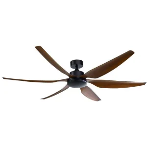 FANCO HELI 56/66" POWERFUL & QUIET DC CEILING FAN + OPTIONAL LIGHT