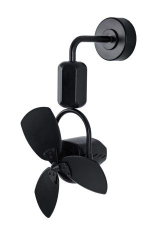 FANCO DONO 16" WALL OR CEILING MOUNT CORNER DC FAN