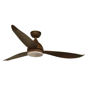 Fanco B‑Star 36" / 46" / 52" DC Motor Ceiling Fan | Optional Light & Wi‑Fi