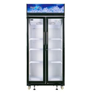 Farfalla FSC-2D560FIN [560L] 2 Door Beverage Chiller (Frost Free)