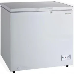 SHARP SJC218-WH | SJC218-WHS [190L] CHEST FREEZER