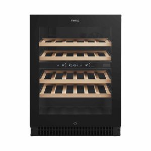 VINTEC VWD820SCB-X WINE CHILLER (40 BOTTLES)