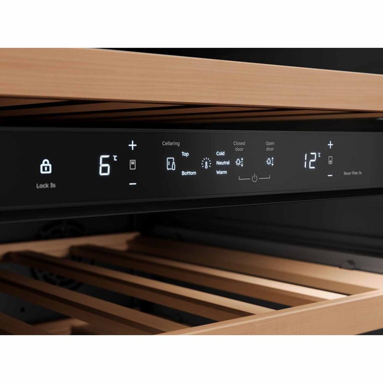 VINTEC VWD820SCB-X WINE CHILLER (40 BOTTLES) - Image 2