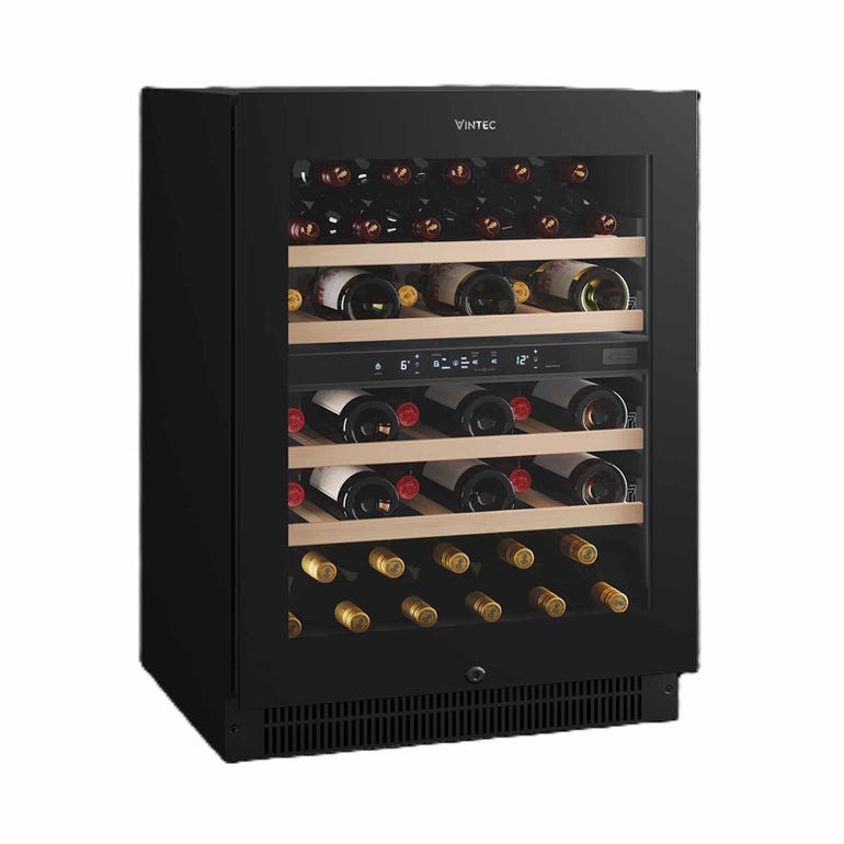 VINTEC VWD820SCB-X WINE CHILLER (40 BOTTLES) - Image 3