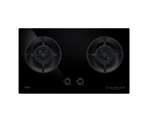 [Free Installation] Fujioh FH-GS6520 SVGL | FH-GS6520 SVSS 2 Burners Gas Hob