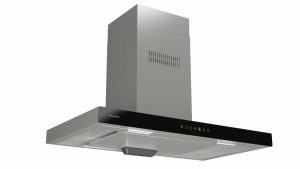 Fujioh FR-MT1990 R/V Chimney Hood With Glass Panel