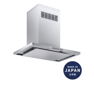Fujioh FR-CL1890 R/V 900mm Made In Japan Chimney Cooker Hood with Oil Smasher