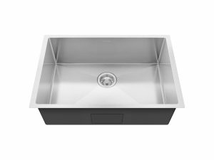Fujioh FZ-SN50-S63U Single Bowl 630mm Under Mount Kitchen Sink