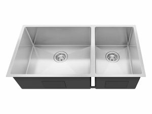Fujioh FZ-SN50-D50U Double Bowl Under Mount Kitchen Sink